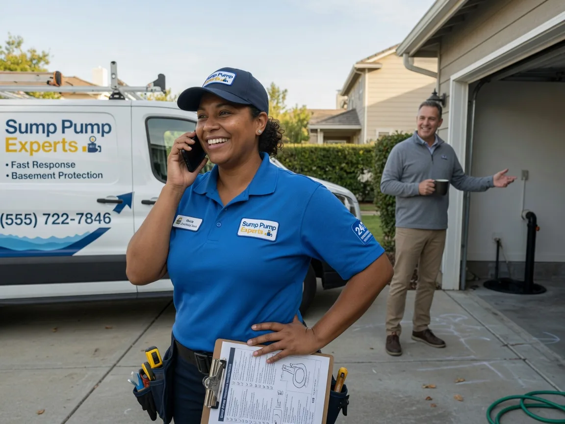 Sump Pump Repair Holt, FL FAQs